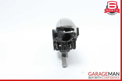 06-11 Mercedes W219 CLS500 Rear Right Side Exterior Door Handle Cubanite Silver
