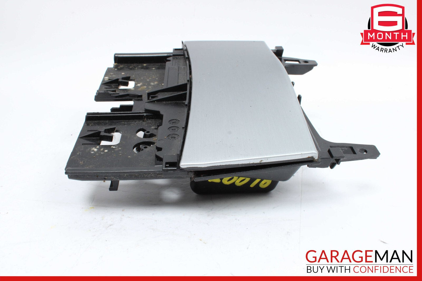 08-17 Mercedes W204 C250 Center Console Ashtray Ash Tray Compartment OEM
