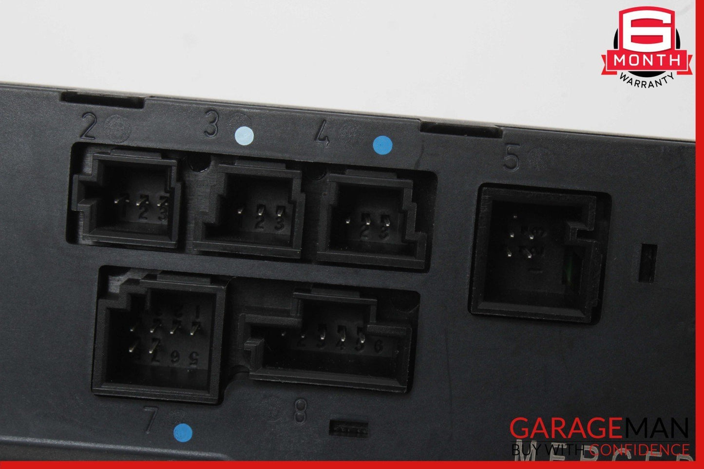 03-09 Mercedes W211 E500 E550 Front Right Passenger Side Door Control Module OEM