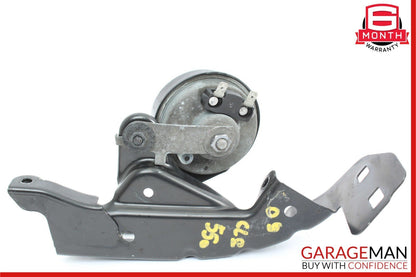 06-11 Mercedes W219 CLS550 Low Tone Horn Note Signal Alarm Siren w/ Bracket OEM