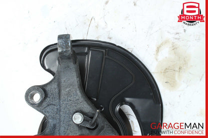 03-09 Mercedes W209 CLK55 AMG Front Left Driver Side Wheel Spindle Knuckle Hub
