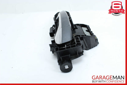 08-14 Mercedes W204 C250 C300 Front or Rear Right Side Exterior Door Handle Gray