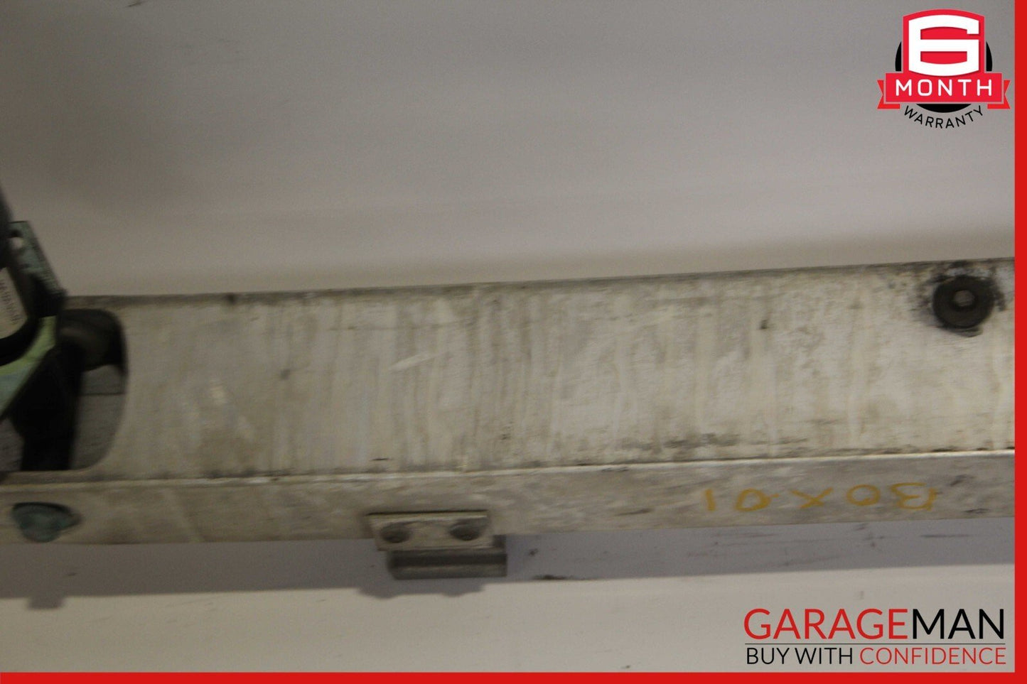 97-04 Porsche 986 Boxster Rear Bumper Reinforcement Rebar Bracket Bar Assy