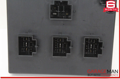 12-18 Audi A6 S6 A7 S7 On Board Supply Body Control Module Unit 4H0907063CG OEM