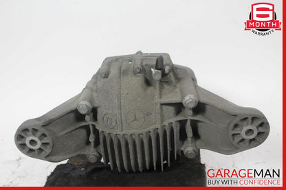 06-13 Mercedes W251 R350 ML550 Rear Differential Axle Carrier Assembly OEM