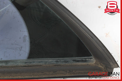 07-13 Mercedes W221 S63 AMG S450 Rear Left Side Door Quarter Window Auto Glass