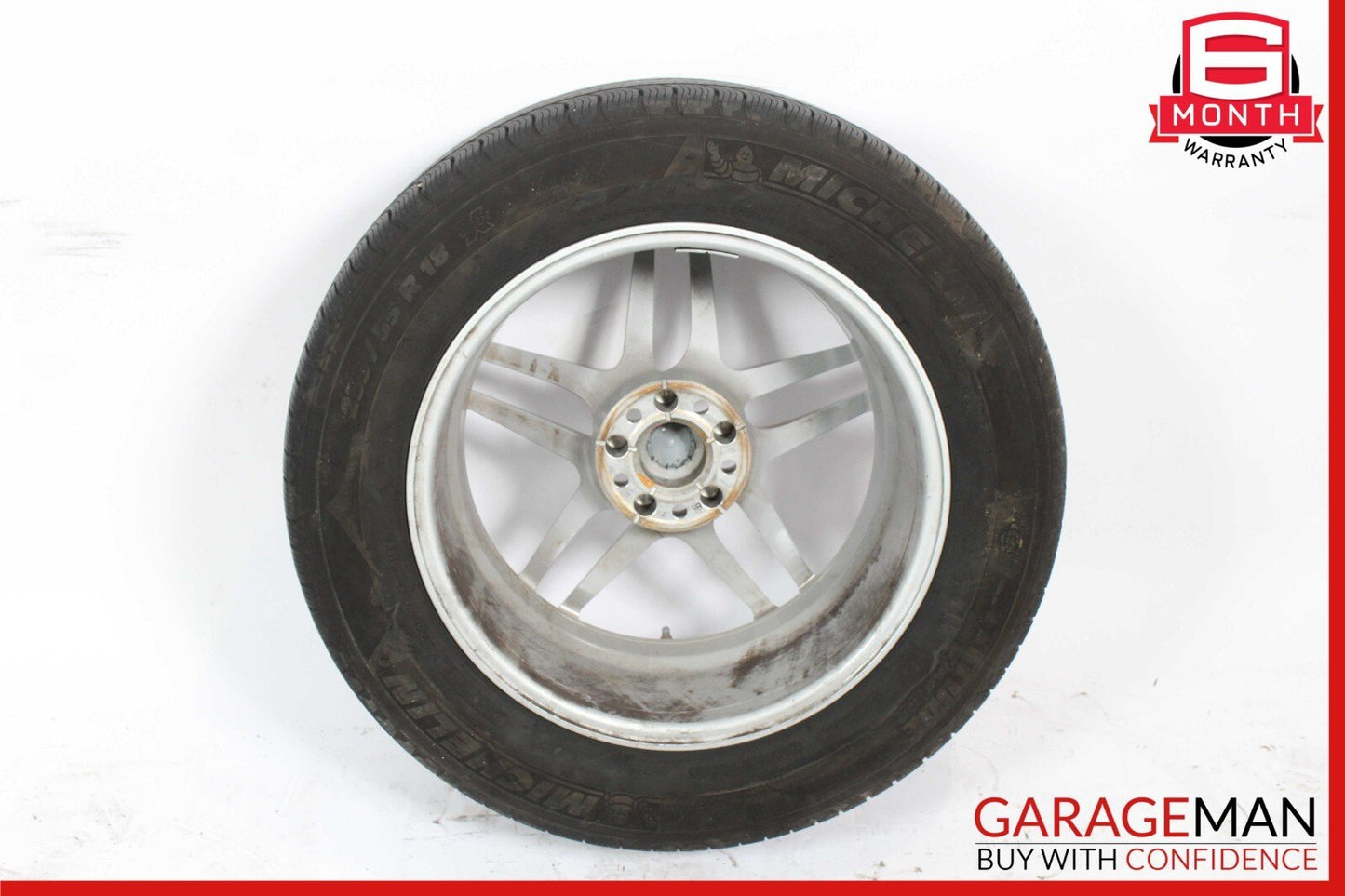 15-18 Porsche Macan 95B Rear Right / Left Side Wheel Tire Rim 9x18 18" ET21 OEM