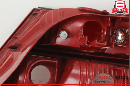 08-11 Mercedes W204 C300 Rear Left Driver Side Tail Light Lamp 2048200164 OEM
