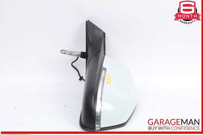 14-21 BMW i3 I01 Hybrid Front Left Driver Side Door Rear View Mirror Heated OEM