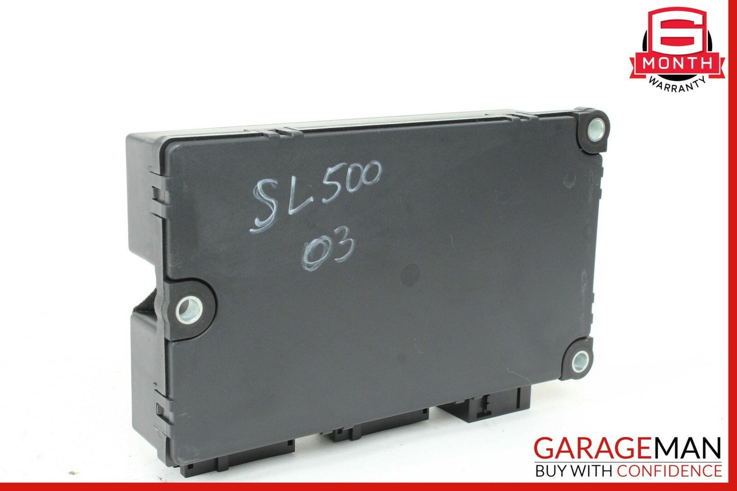 03-08 Mercedes R230 SL500 SL600 Roof Convertible Top Module Control OEM