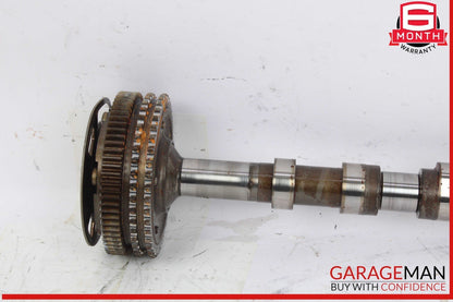 05-12 Mercedes W211 E350 ML350 Left Side Engine Camshaft Cam Shaft Intake OEM