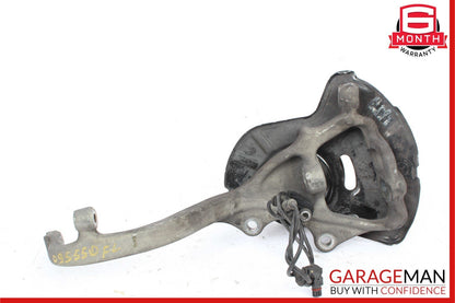 07-14 Mercedes CL550 S550 S350 Front Left Wheel Carrier Spindle Knuckle Hub RWD