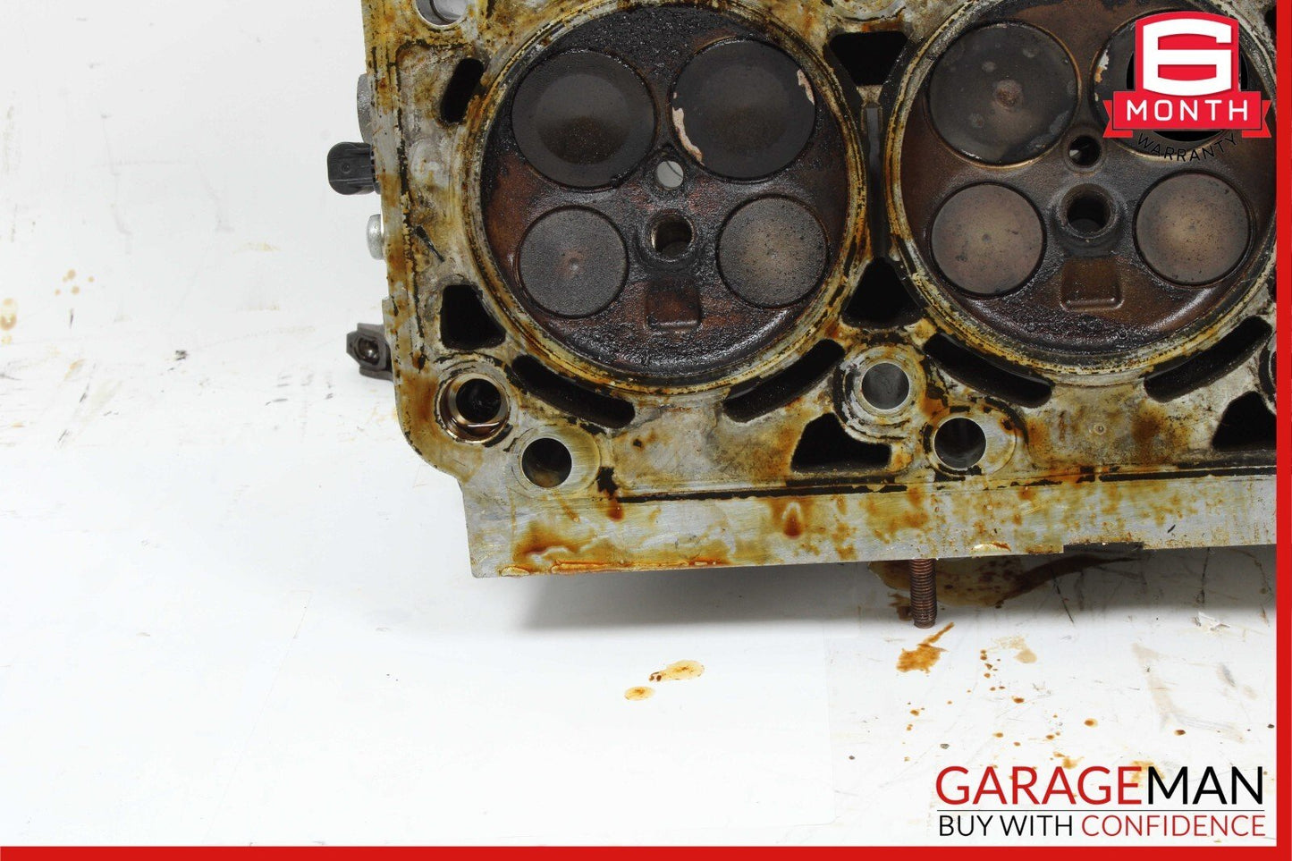 11-20 Mercedes W221 S550 E550 CLS550 M278 4.7L Left Engine Cylinder Head Assy