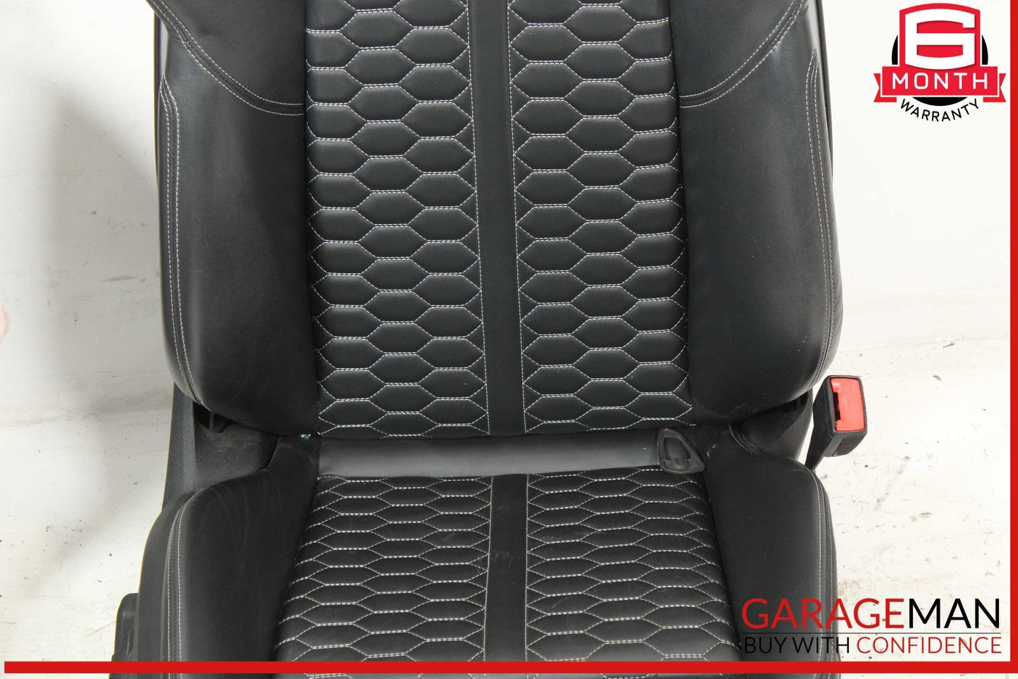 18-23 Audi RS5 Complete Front Seat Seats Cushion Assembly OEM