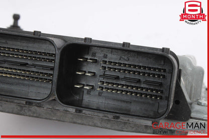 11-14 Mercedes W221 S550 CL550 ECU ECM Engine Computer Control Module Unit OEM