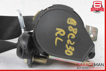 94-00 Mercedes W202 C230 Rear Left Side Seat Belt Retractor OEM