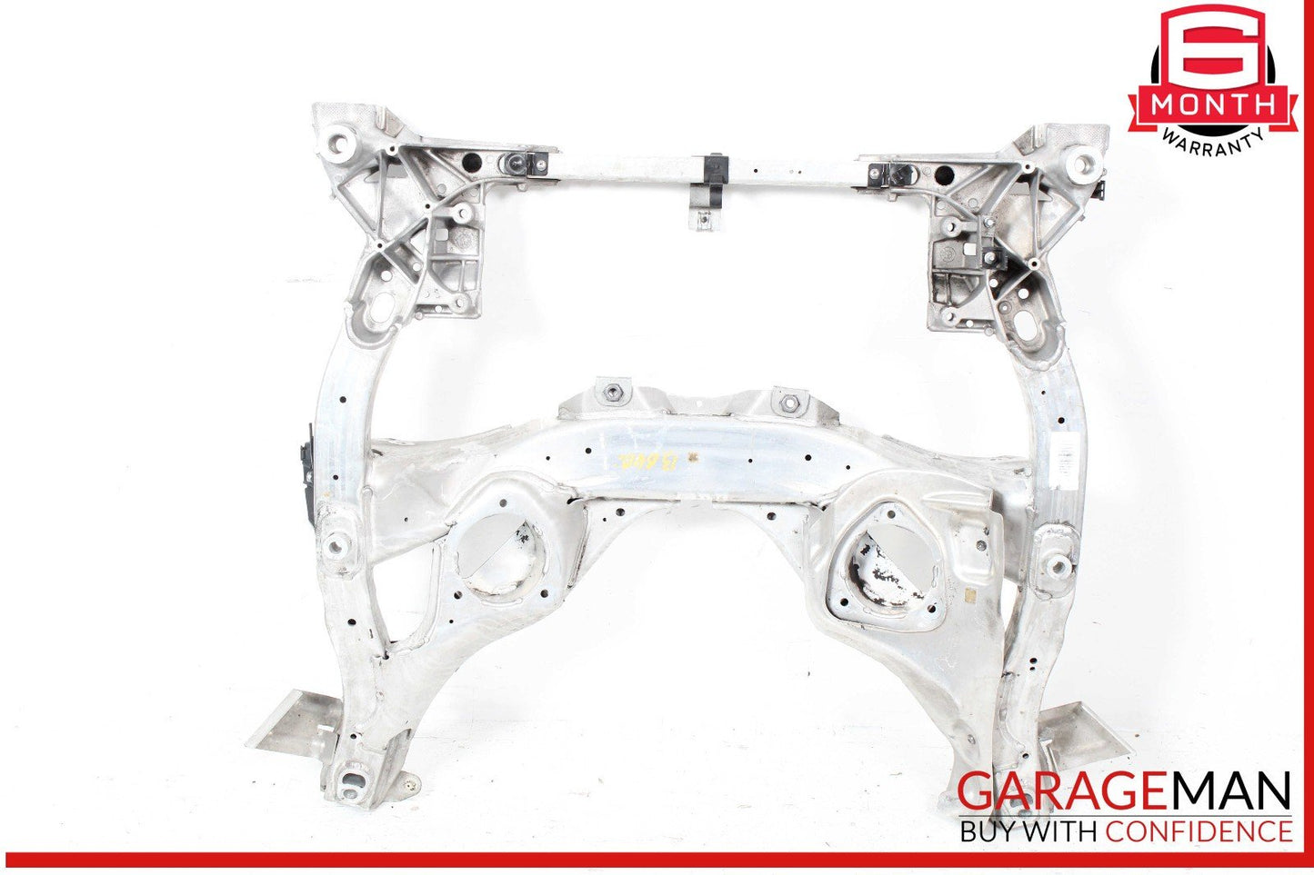 13-19 BMW 640i Front Suspension Subframe Sub Frame Crossmember OEM