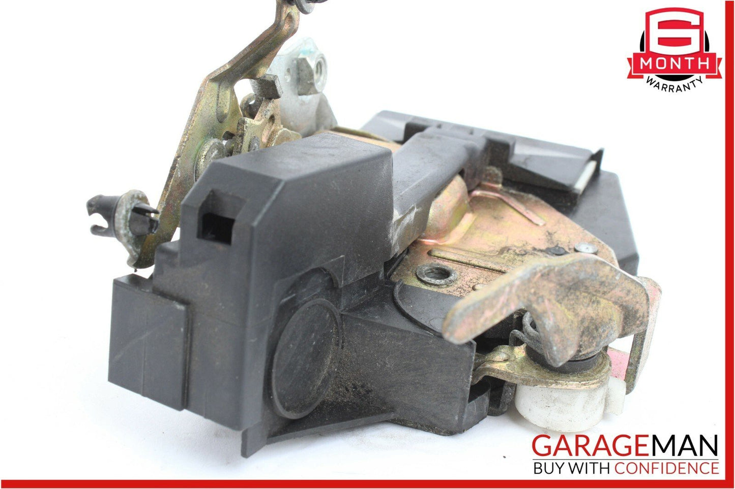 94-02 Mercedes R129 SL500 Front Right Side Door Lock Latch Actuator Assembly OEM