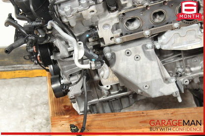 17-19 Mercedes W166 GLE400 GLS450 3.0L AWD Engine Motor Assembly OEM 60k