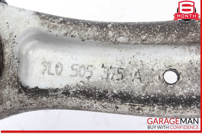 07-15 Audi Q7 Rear Right or Rear Left Upper Forward Control Arm 7L0505375A OEM