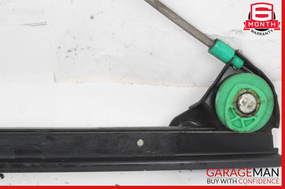 05-11 Cadillac STS Front Left Door Window Regulator Motor Assembly OEM