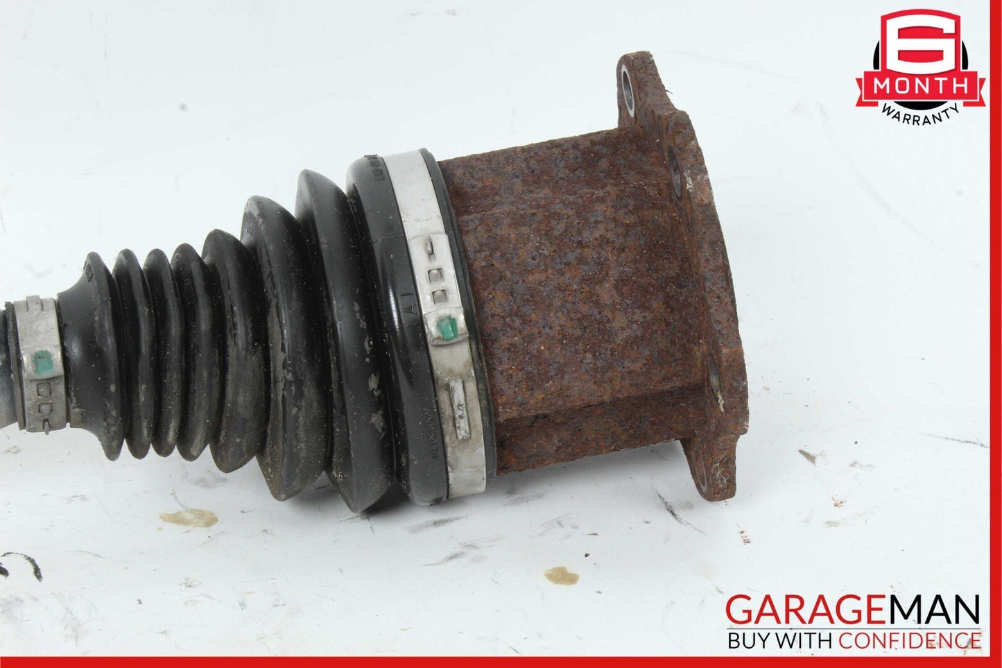 12-18 Audi A7 Front Left / Right Side Drive Axle CV Shaft Driveshaft OEM