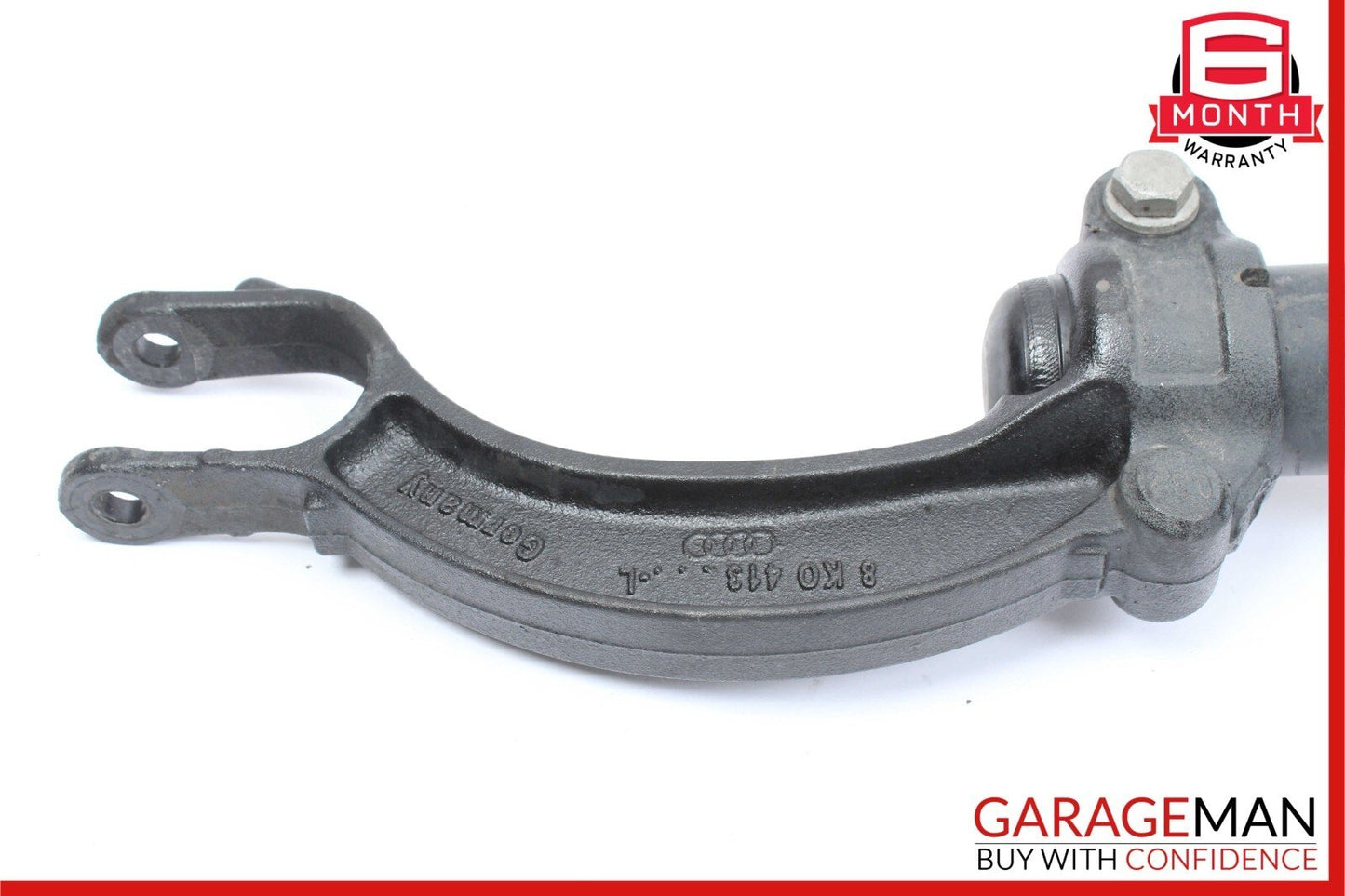 12-17 Audi A5 Quattro SACHS Front Left / Right Side Shock Absorber Spring Strut