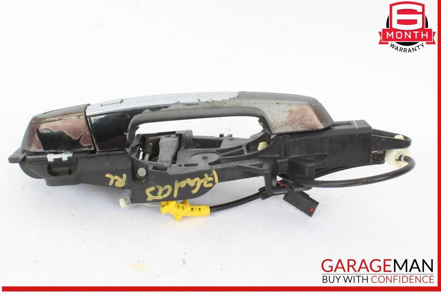 14-19 Cadillac CTS V-Sport Rear Left Driver Side Exterior Door Handle OEM