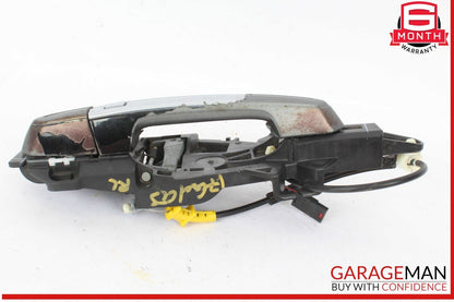 14-19 Cadillac CTS V-Sport Rear Left Driver Side Exterior Door Handle OEM