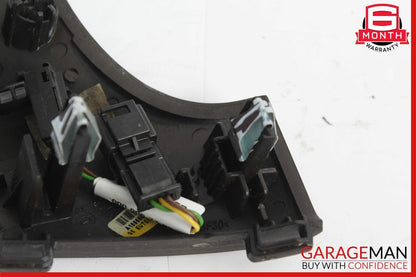 13-19 Mercedes X166 GL450 GLS550 Front Left Side Dashboard Trim Cover Wood OEM
