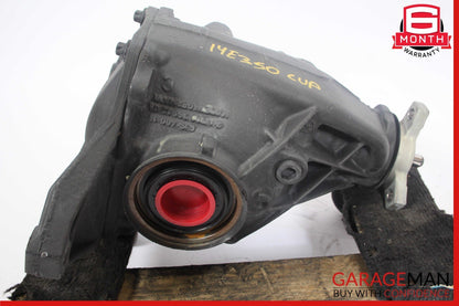 10-16 Mercedes W207 E350 C250 SL400 RWD Rear Diff Differential Axle Carrier