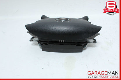 03-12 Mercedes CLK350 CLS500 G500 E350 SL500 Steering Wheel Airbag Air Bag Black