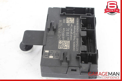 11-17 Porsche Cayenne 958 Front Right Passenger Side Door Control Module Unit