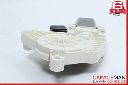 10-16 Mercedes W207 E550 E350 Coupe Rear Left Side Door Window Regulator Motor