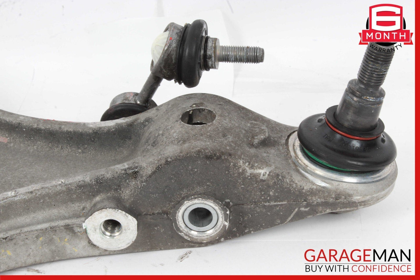 03-10 Maserati GranTurismo Front Left Lower Control Arm 3206581 OEM
