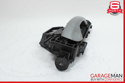 10-13 Mercedes W212 E350 E550 E63 AMG Rear Left Exterior Door Handle OEM