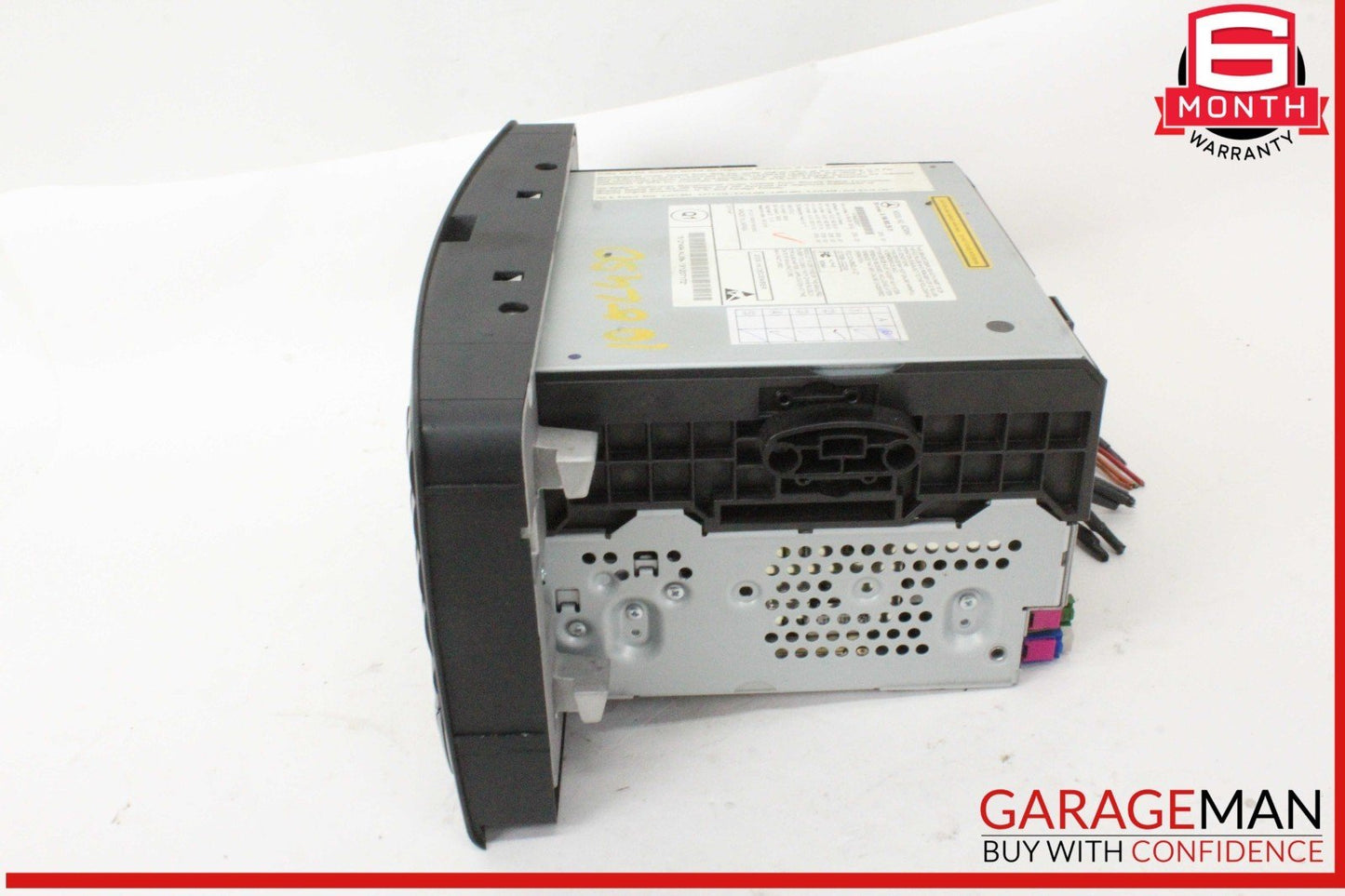 09-12 Mercedes X164 GL450 Command Head Unit Navigation Radio CD Player OEM