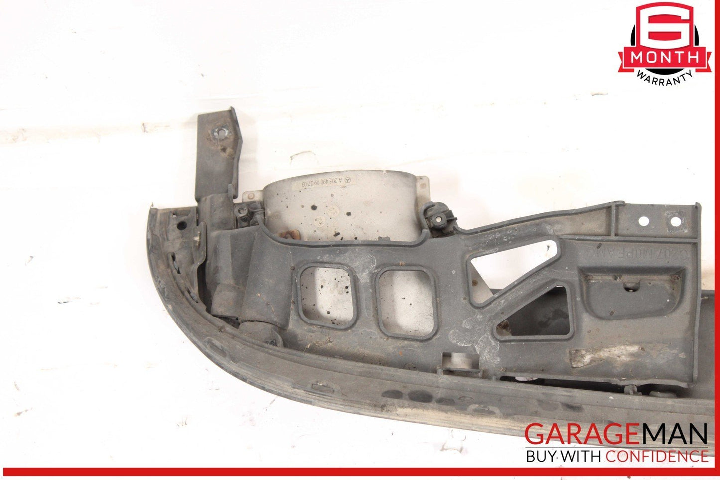 14-17 Mercedes W207 E400 E550 Coupe AMG Sport Rear Bumper Lower Cover Panel OEM