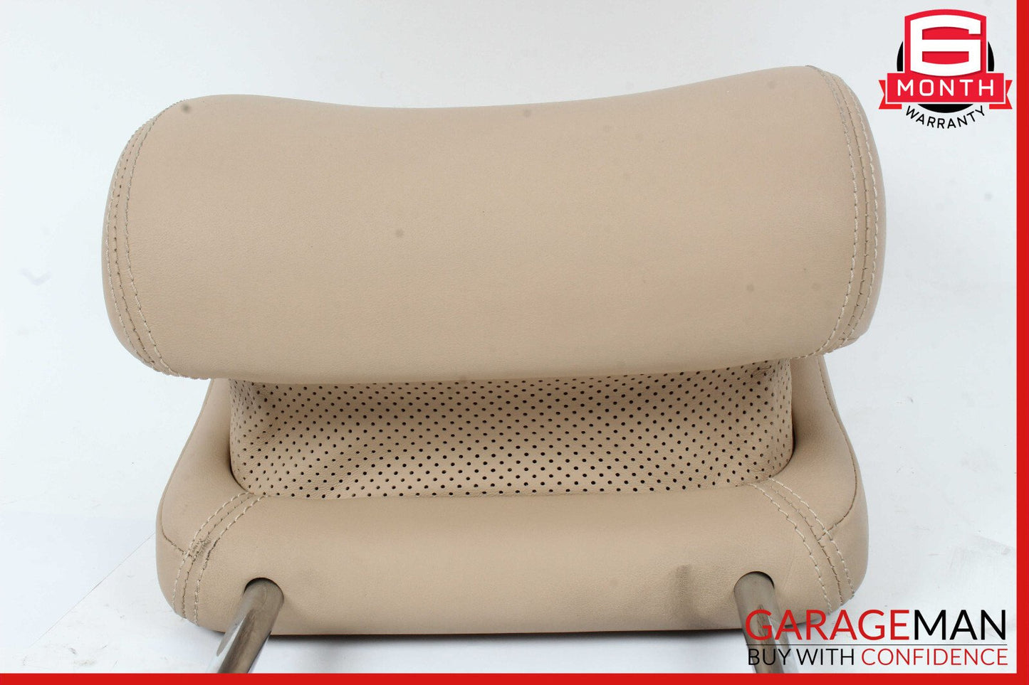 00-06 Mercedes W220 S55 AMG S600 Front Seat Headrest Head Rest OEM