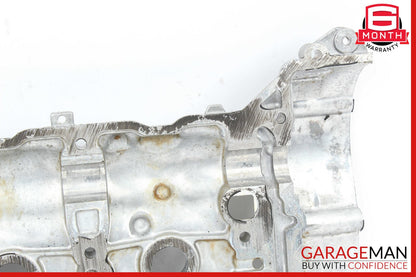 07-12 Mercedes W211 E550 SL550 Engine Cylinder Head Valve Cover Left Driver OEM