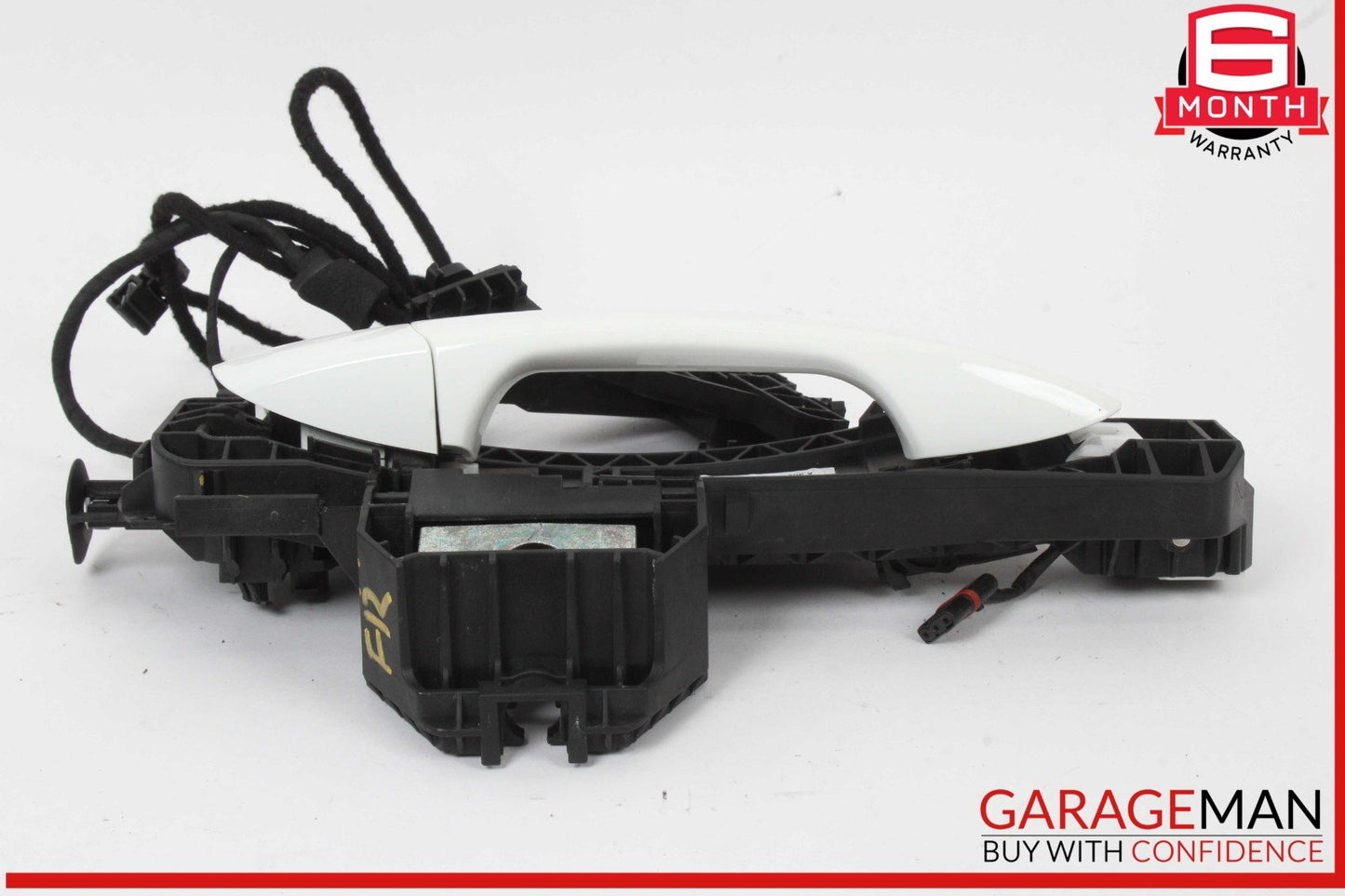 12-20 Mercedes R172 SLK250 Right Passenger Side Exterior Door Handle Keyless Go