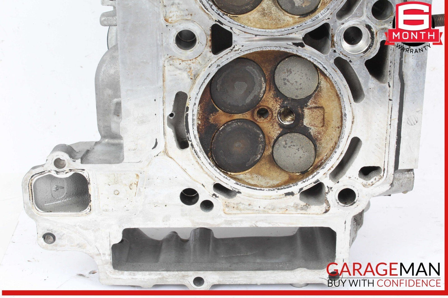 11-20 Mercedes X166 GL450 4MATIC S550 M278 4.6L Engine Cylinder Head Right OEM