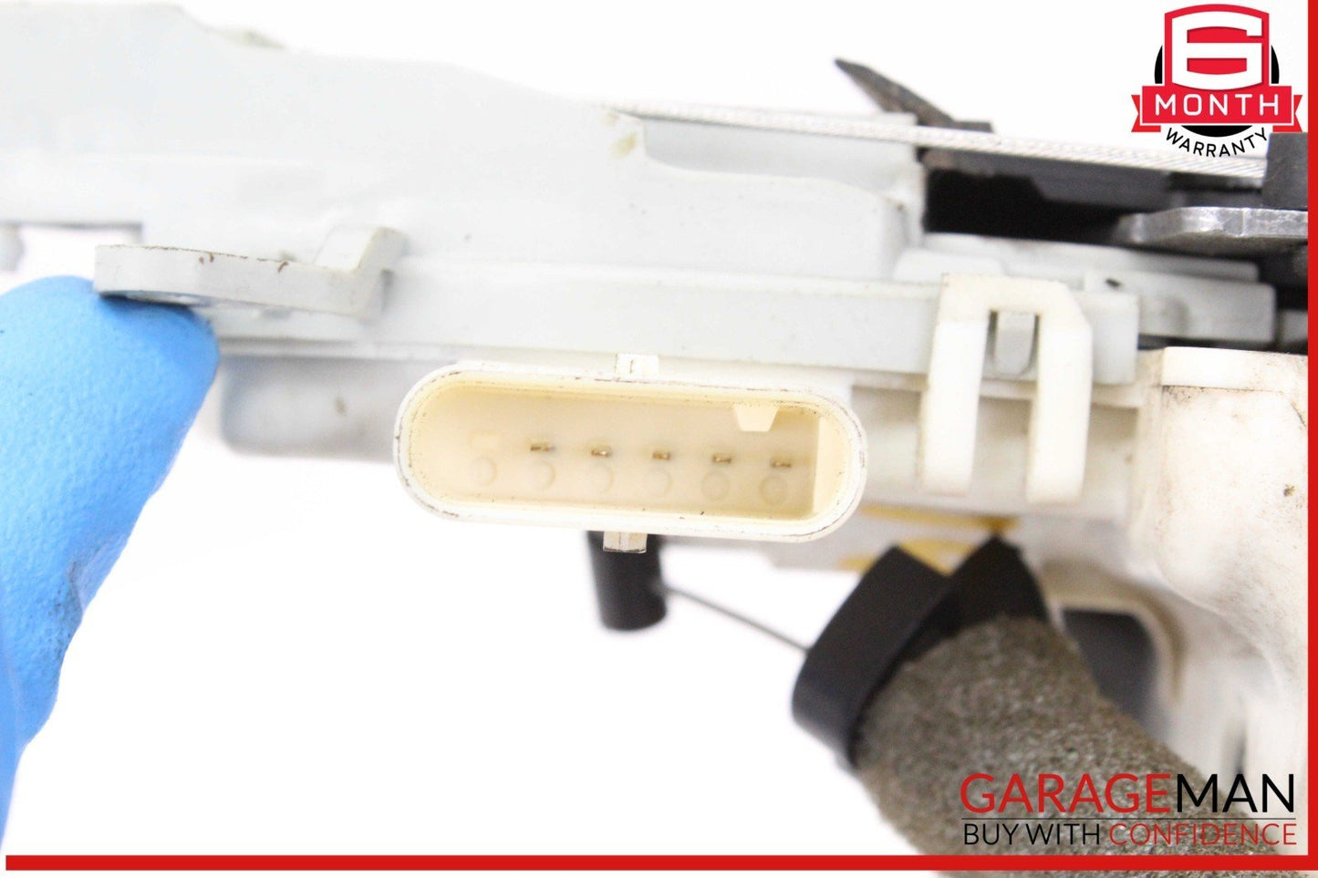 12-18 Audi A6 A7 Front Right Passenger Side Door Lock Latch Actuator OEM