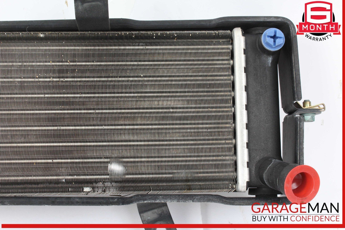 97-04 Porsche Boxster S 986 Front Center Radiator Spec Racer 99650448702 OEM