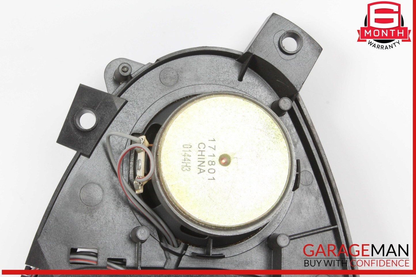 03-08 Mercedes R230 SL500 Door Audio Speaker Bose Left & Right Side OEM
