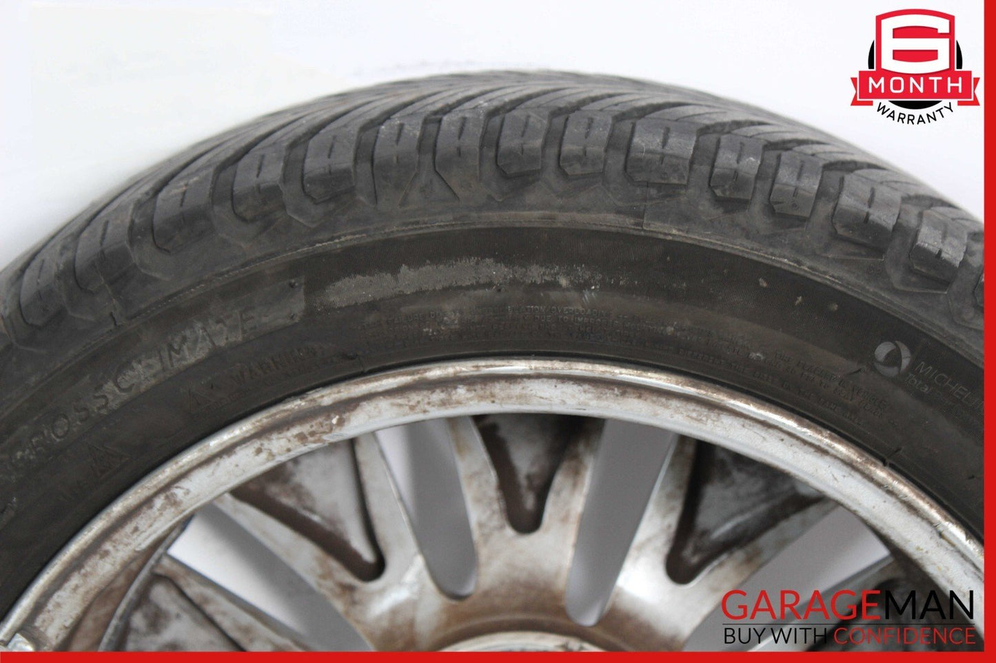 15-17 Mercedes B-Clacc Electric Front Wheel Tire Rim 7Jx17H2 ET48.5 OEM