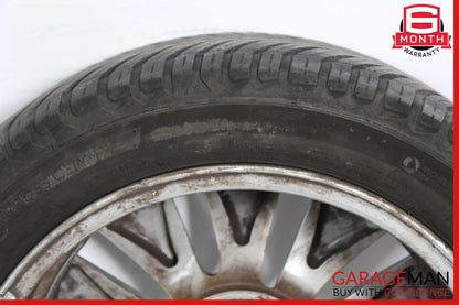 15-17 Mercedes B-Clacc Electric Front Wheel Tire Rim 7Jx17H2 ET48.5 OEM