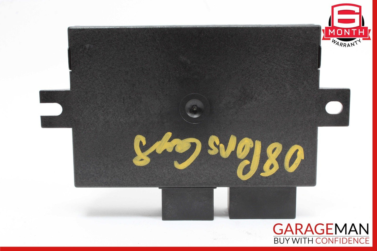 03-10 Porsche Cayenne S 955 957 Tow Towing Trailer Control Module Unit OEM