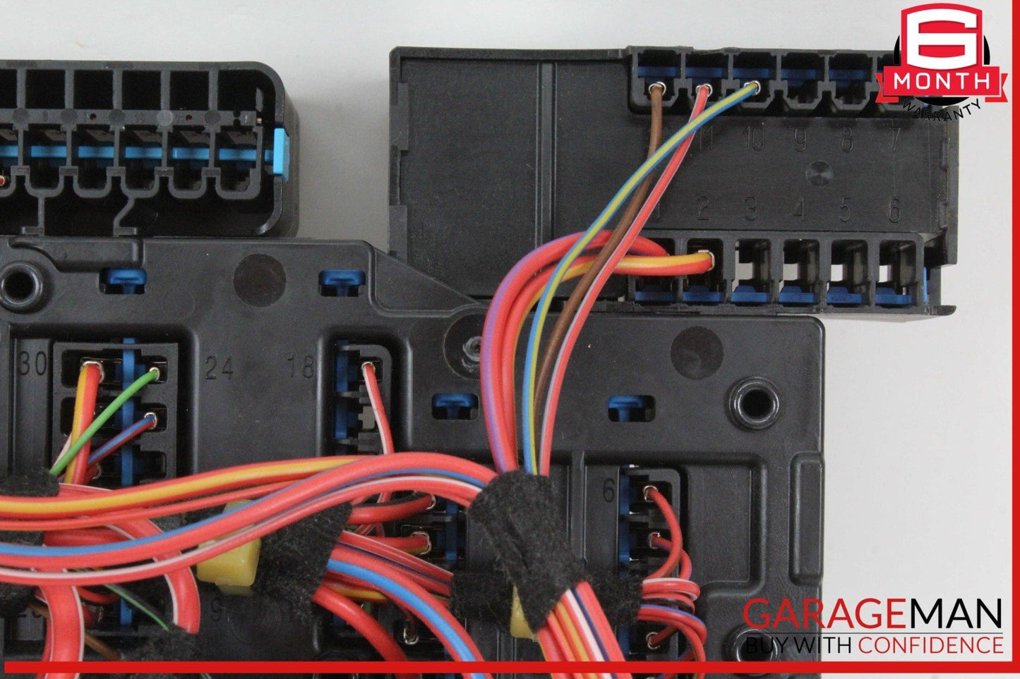 16-22 BMW X1 F48 X2 i3 Power Distribution Fuse Relay Junction Box 9270355 OEM
