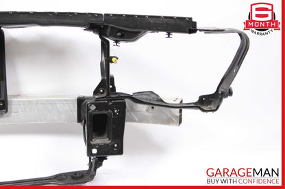 06-10 Mercedes W251 R350 Front Bumper Reinforcement Radiator Support Bracket Bar